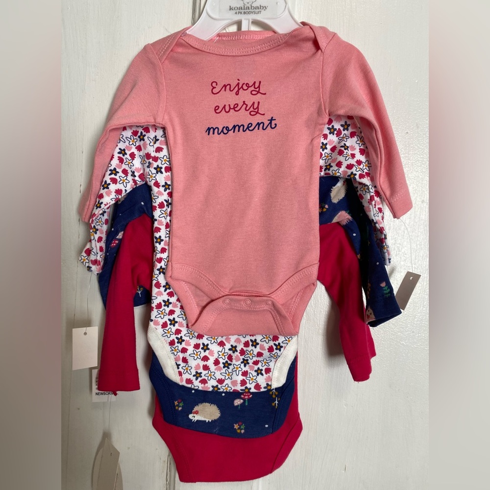 NWT Newborn Onesies